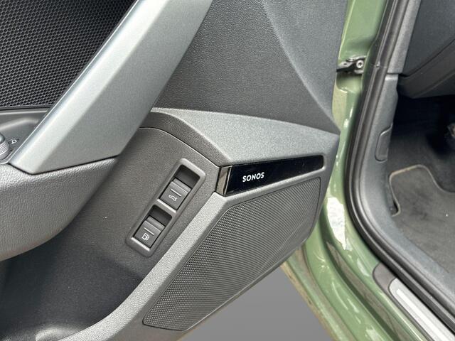 Audi A3 SPORTBACK 40 TFSIe 204pk S-tronic Advanced edition · Panoramadak · Camera · SONOS Sound · Head-Up Display · Elek. Achterklep · Keyless · Garantie t/m 07-10-2030 of 100.000km