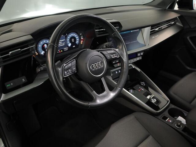 Audi A3 SPORTBACK 30 TFSI Pro Line 110 pk S-tronic | Verlengde garantie | Navigatie via App | Parkeersensoren achter | Cruise control |