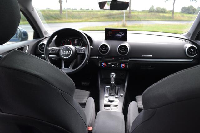Audi A3 SPORTBACK 35 TFSI 150pk Sport Lease Edition Panoramadak | Ledverlichting | Sportstoelen |
