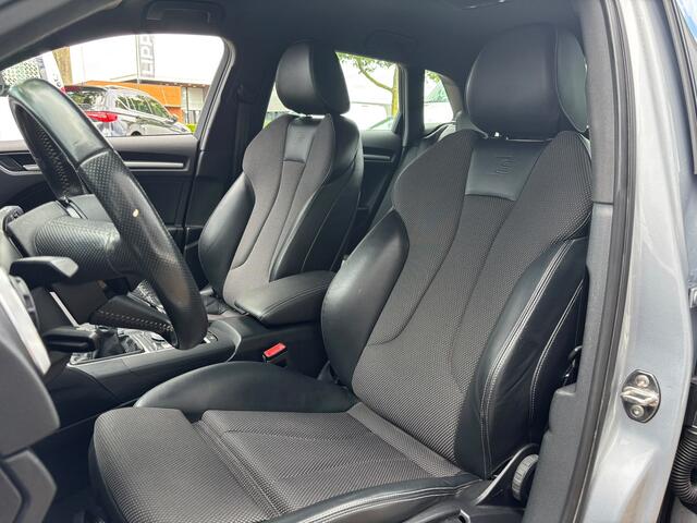 Audi A3 SPORTBACK 1.5 TFSI CoD Sport S Line Edition | Trekhaak | Sfeerverlichting | Parkeersensoren | Bluetooth