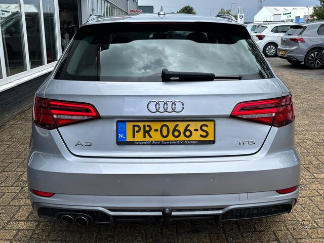 Audi A3 SPORTBACK 1.5 TFSI CoD Sport S Line Edition | Trekhaak | Sfeerverlichting | Parkeersensoren | Bluetooth
