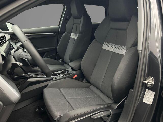 Audi A3 SPORTBACK 40 TFSI e Pro Line | Apple/Android Play | Cruise | Ambient Light | Sport Stoelen | Navigatie-pakket |