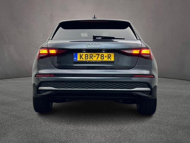 Audi A3 SPORTBACK 40 TFSI e Pro Line | Apple/Android Play | Cruise | Ambient Light | Sport Stoelen | Navigatie-pakket |