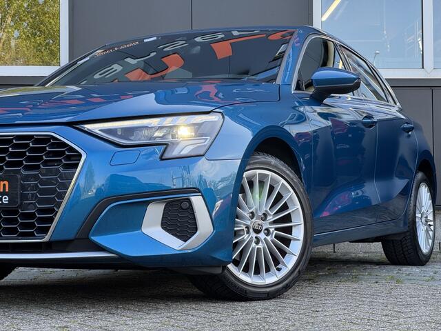 Audi A3 SPORTBACK 30TFSI Aut. Advanced/Adapt cruise/Climate/Virtual/Matrix LED/