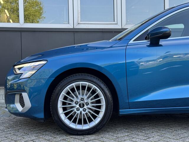 Audi A3 SPORTBACK 30TFSI Aut. Advanced/Adapt cruise/Climate/Virtual/Matrix LED/