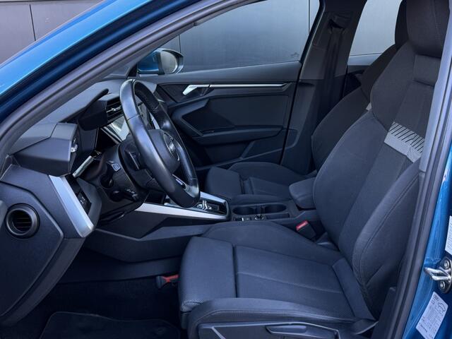 Audi A3 SPORTBACK 30TFSI Aut. Advanced/Adapt cruise/Climate/Virtual/Matrix LED/