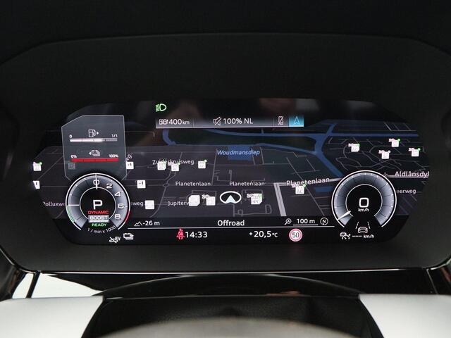 Audi A3 SPORTBACK 45 TFSi e 272 Pk S-line Competition | Stoelverwarming | Trekhaak | Adaptive Cruise | Camera | CarPlay | 18 Inch | 12.686 Km !!