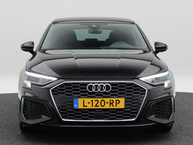 Audi A3 SPORTBACK 30 TFSi 110 Pk Automaat S-Line | Panorama dak | Cruise Control | Camera | CarPlay | Half Leer | 18 Inch | 65.065 Km !!