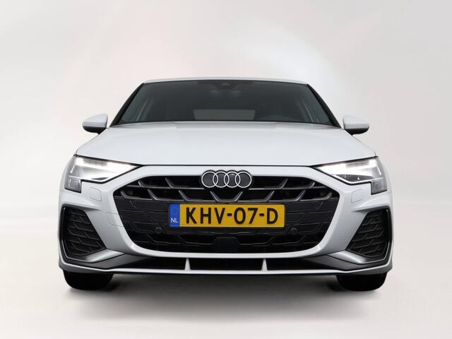 Audi A3 SPORTBACK 35 TFSI S-LINE Edition, Facelift | Virtual | APP | Camera | Navi | Adapt.Cruise - RIJKLAAR