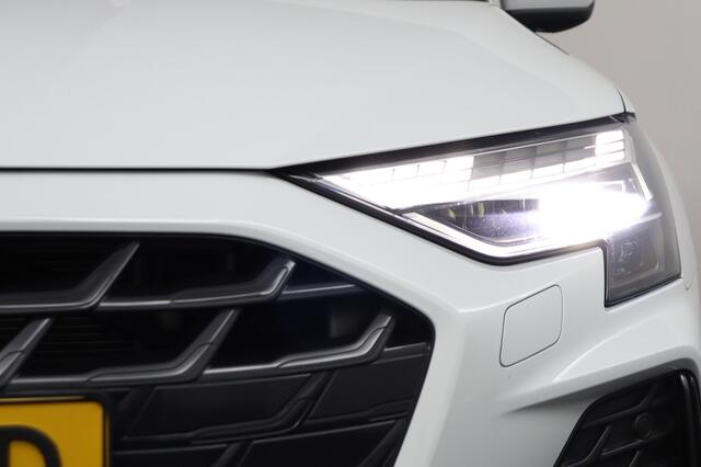 Audi A3 SPORTBACK 35 TFSI S-LINE Edition, Facelift | Virtual | APP | Camera | Navi | Adapt.Cruise - RIJKLAAR