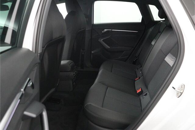 Audi A3 SPORTBACK 35 TFSI S-LINE Edition, Facelift | Virtual | APP | Camera | Navi | Adapt.Cruise - RIJKLAAR