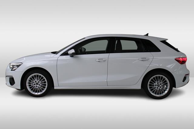 Audi A3 SPORTBACK 30 TFSI Advanced Automaat Navigatie | Climate Control | Lichtmetalen Velgen