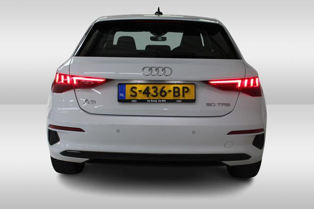 Audi A3 SPORTBACK 30 TFSI Advanced Automaat Navigatie | Climate Control | Lichtmetalen Velgen