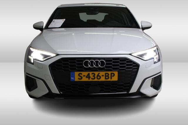 Audi A3 SPORTBACK 30 TFSI Advanced Automaat Navigatie | Climate Control | Lichtmetalen Velgen