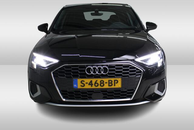 Audi A3 SPORTBACK 30 TFSI Advanced edition Navigatie | Cruise Control | 17" Velgen | PDC
