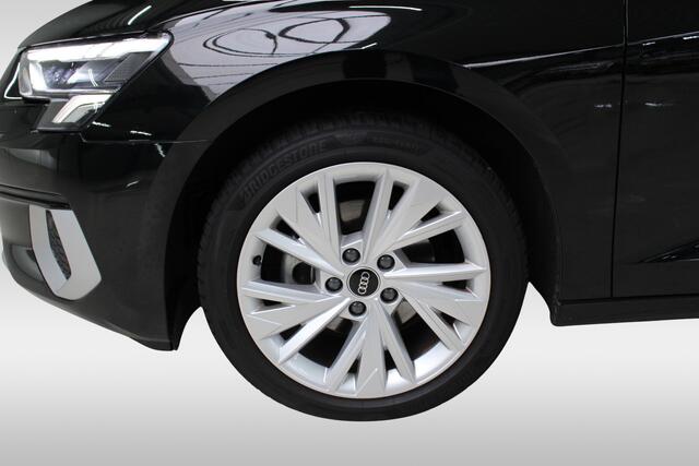 Audi A3 SPORTBACK 30 TFSI Advanced edition Navigatie | Cruise Control | 17" Velgen | PDC