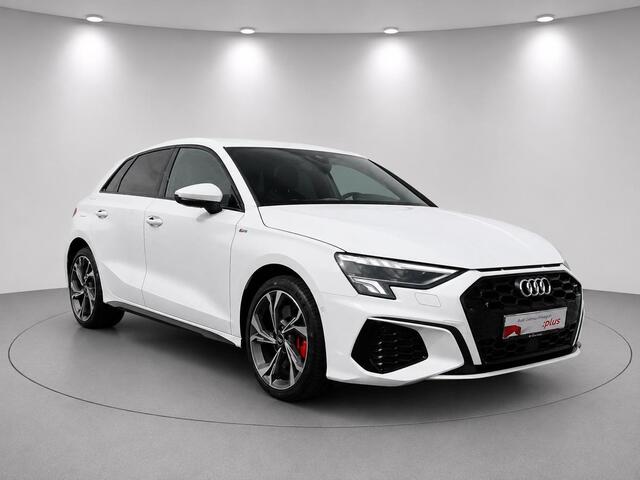 Audi A3 SPORTBACK 45 TFSI e S line S Edition B&O Camera ACC Applecarplay/Android MatrixLED Virtualcockpit El.achterklep stoelverw. Parkeerhulp