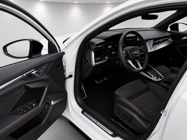 Audi A3 SPORTBACK 45 TFSI e S line S Edition B&O Camera ACC Applecarplay/Android MatrixLED Virtualcockpit El.achterklep stoelverw. Parkeerhulp