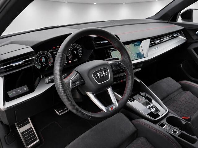 Audi A3 SPORTBACK 45 TFSI e S line S Edition B&O Camera ACC Applecarplay/Android MatrixLED Virtualcockpit El.achterklep stoelverw. Parkeerhulp