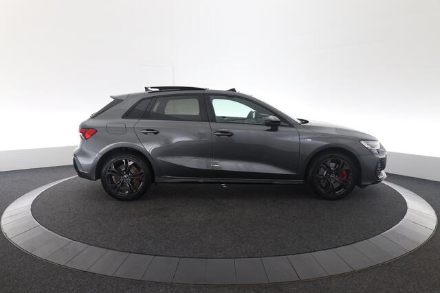 Audi A3 SPORTBACK 45 TFSI e S edition Competition