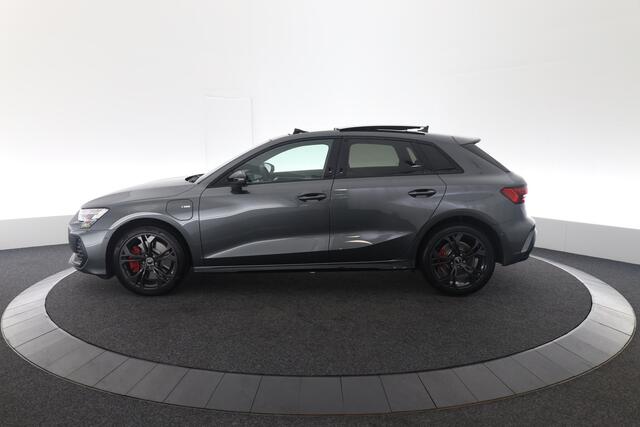 Audi A3 SPORTBACK 45 TFSI e S edition Competition