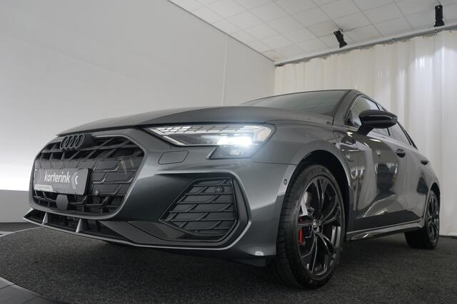 Audi A3 SPORTBACK 45 TFSI e S edition Competition