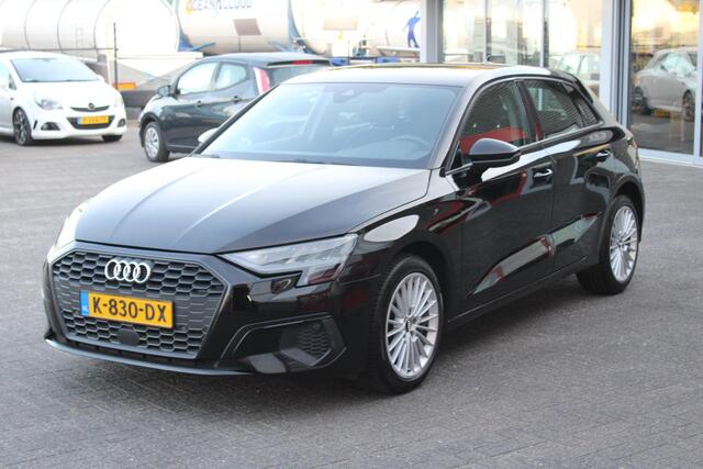 Audi A3 SPORTBACK 30 TFSI Pro Line Led/AppleAndroid/Clima