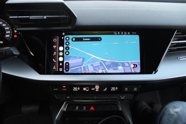 Audi A3 SPORTBACK 30 TFSI Pro Line Led/AppleAndroid/Clima