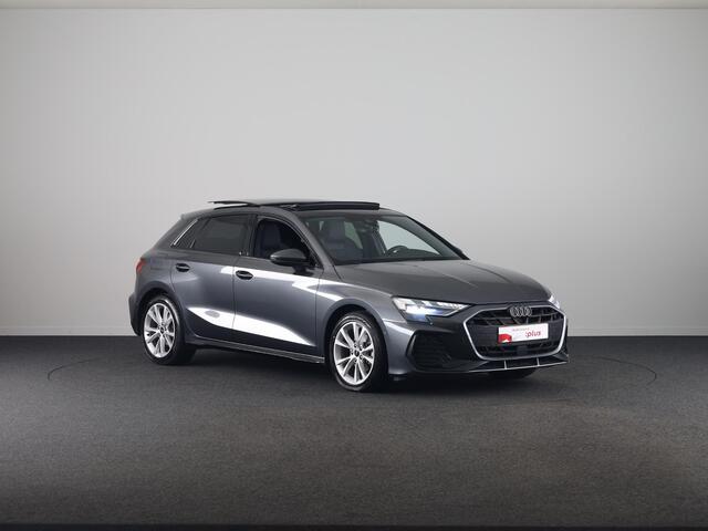 Audi A3 SPORTBACK 30 TFSI S edition 116 pk S-tronic | Verlengde garantie | Navigatie | Panoramadak | Parkeersensoren (Park assist) | Achteruitrijcamera | S-Line |