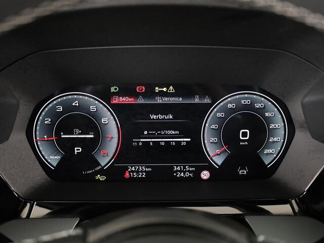 Audi A3 SPORTBACK 30 TFSI S edition 116 pk S-tronic | Verlengde garantie | Navigatie | Panoramadak | Parkeersensoren (Park assist) | Achteruitrijcamera | S-Line |