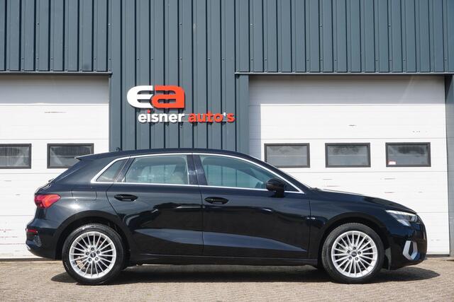 Audi A3 SPORTBACK 30 TFSI Automaat | FULL LED | VIRT. COCKPIT | CARPLAY |