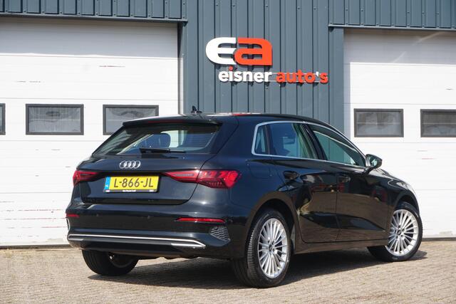 Audi A3 SPORTBACK 30 TFSI Automaat | FULL LED | VIRT. COCKPIT | CARPLAY |