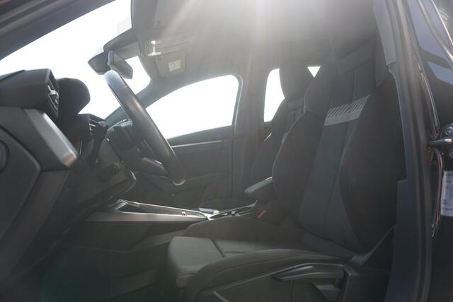 Audi A3 SPORTBACK 30 TFSI Automaat | FULL LED | VIRT. COCKPIT | CARPLAY |