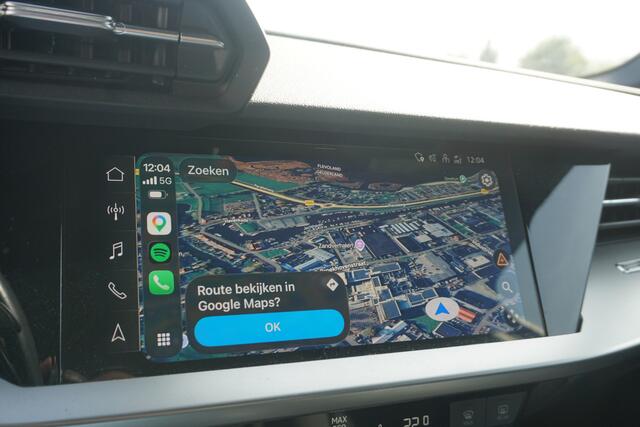 Audi A3 SPORTBACK 30 TFSI Automaat | FULL LED | VIRT. COCKPIT | CARPLAY |