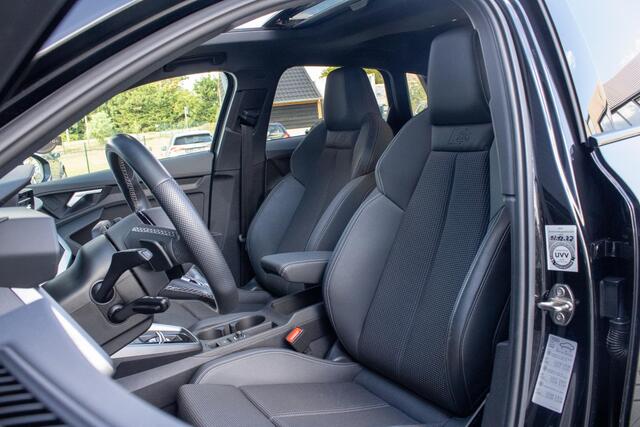 Audi A3 SPORTBACK 45 TFSIe Sline Competition PANO MATRIX MAXTON KEYLESS