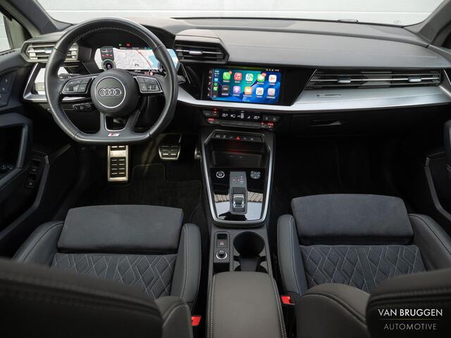 Audi A3 SPORTBACK 45 TFSI e S-Line Pano RS-Stoelen Sfeer BTW Camera