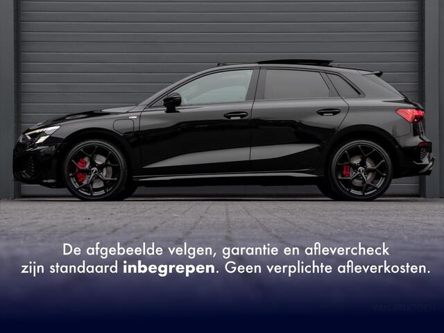 Audi A3 SPORTBACK 45 TFSI e S-Line Pano RS-Stoelen Sfeer BTW Camera