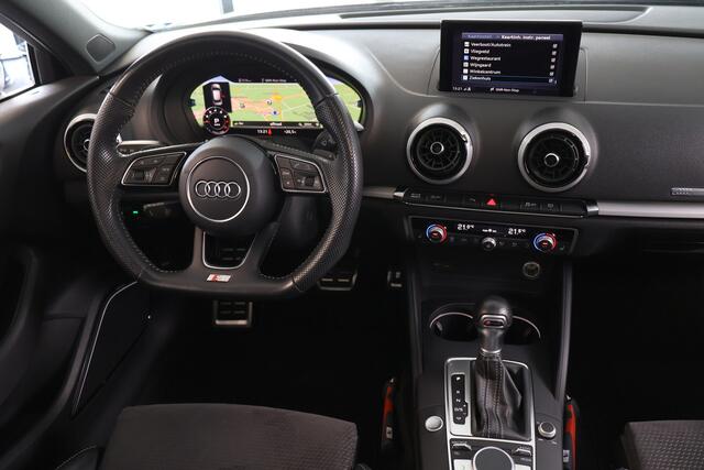 Audi A3 SPORTBACK 35 TFSI/ Automaat, 3x S-line, Panodak, Virtual cockpit, Keyless,
