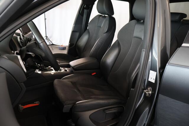 Audi A3 SPORTBACK 35 TFSI/ Automaat, 3x S-line, Panodak, Virtual cockpit, Keyless,