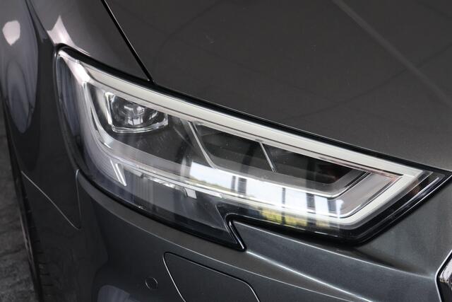 Audi A3 SPORTBACK 35 TFSI/ Automaat, 3x S-line, Panodak, Virtual cockpit, Keyless,