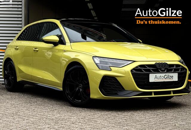 Audi A3 SPORTBACK 35 TFSI S-Line Sport l Pano l Sonos l Dynamic Pakket l Licht Pakket l Matrix Led l Audi Sport 5-Y-spoke