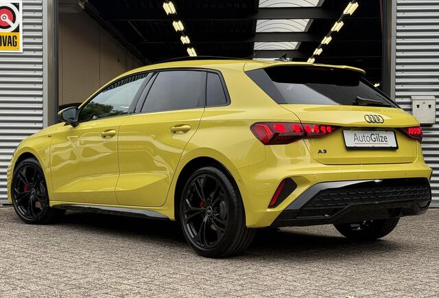 Audi A3 SPORTBACK 35 TFSI S-Line Sport l Pano l Sonos l Dynamic Pakket l Licht Pakket l Matrix Led l Audi Sport 5-Y-spoke