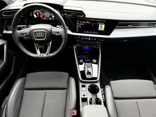 Audi A3 SPORTBACK 35 TFSI S-Line Sport l Pano l Sonos l Dynamic Pakket l Licht Pakket l Matrix Led l Audi Sport 5-Y-spoke
