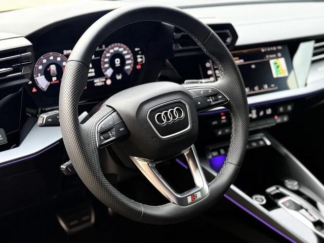 Audi A3 SPORTBACK 35 TFSI S-Line Sport l Pano l Sonos l Dynamic Pakket l Licht Pakket l Matrix Led l Audi Sport 5-Y-spoke