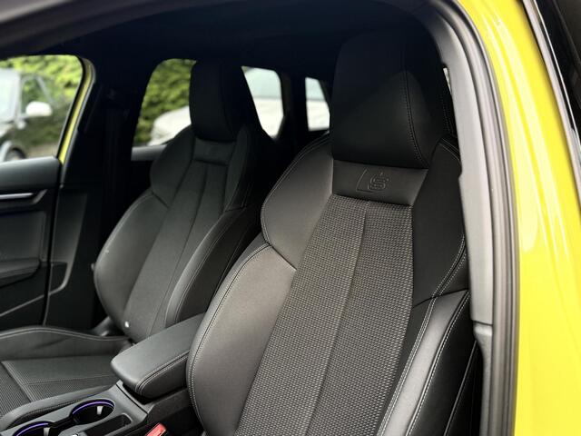 Audi A3 SPORTBACK 35 TFSI S-Line Sport l Pano l Sonos l Dynamic Pakket l Licht Pakket l Matrix Led l Audi Sport 5-Y-spoke