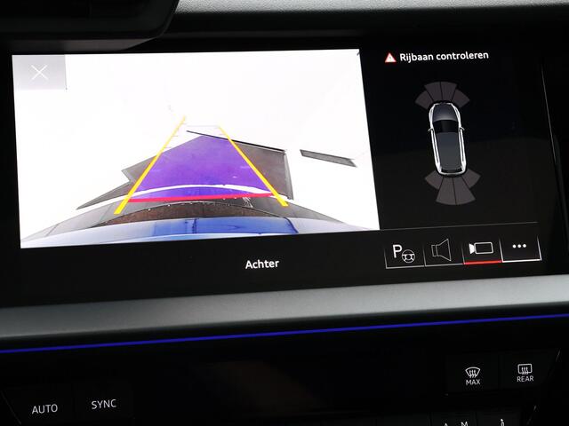 Audi A3 SPORTBACK 1.5 e-hybrid 272pk S-Tronic S edition Competition · Panoramadak · Camera · Leder Nappa · Elek. Bestuurdersstoel · Elek. Achterklep · Garantie t/m 23-10-2030 of 100.000km