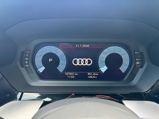Audi A3 SPORTBACK 30 TFSI Attitude Ecc,Navi,Led,Pdc, sp stof st,17