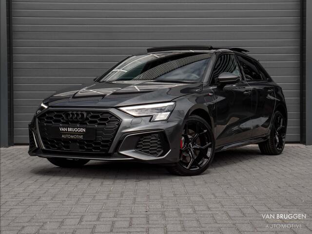 Audi A3 SPORTBACK 45 TFSI e S-Line Pano RS-Stoelen B&O Sfeer BTW Camera