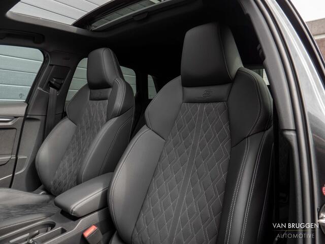 Audi A3 SPORTBACK 45 TFSI e S-Line Pano RS-Stoelen B&O Sfeer BTW Camera