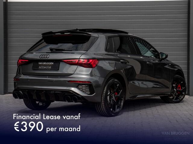 Audi A3 SPORTBACK 45 TFSI e S-Line Pano RS-Stoelen B&O Sfeer BTW Camera